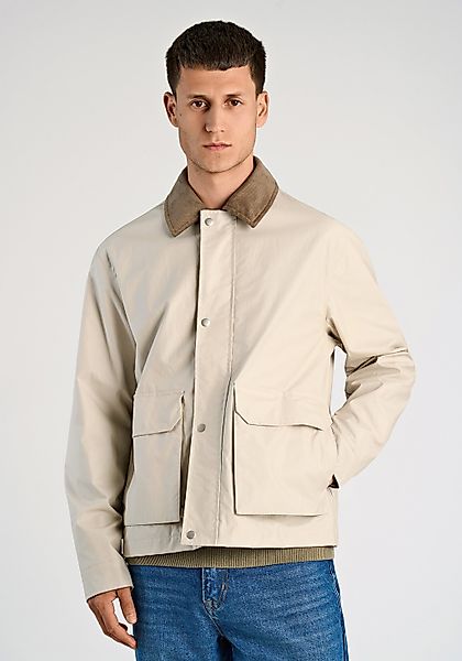 LINDBERGH Fellimitatjacke "Casual Jacke Comfort Fit" günstig online kaufen