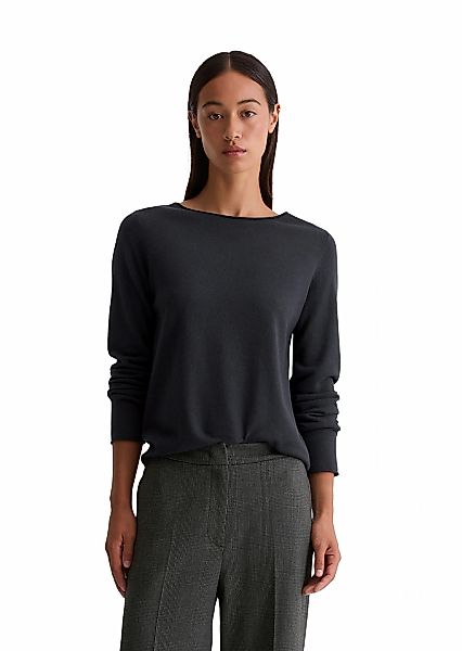 Marc OPolo Strickpullover "aus softem Schurwolle-Mix" günstig online kaufen