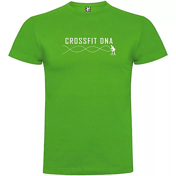 Kruskis Crossfit Dna Kurzärmeliges T-shirt XL Green günstig online kaufen