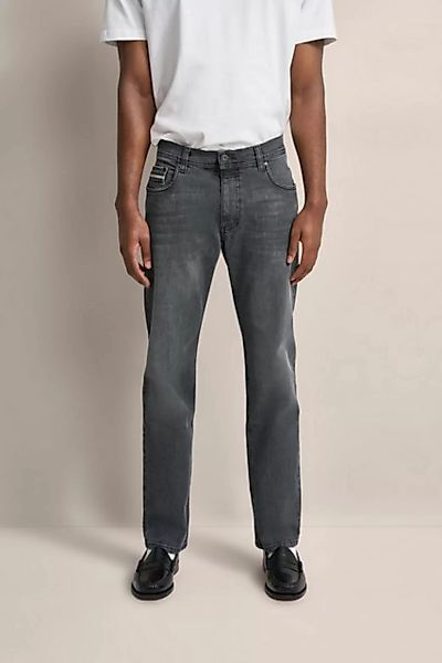 bugatti 5-Pocket-Jeans mit einem leichten Used-Look günstig online kaufen