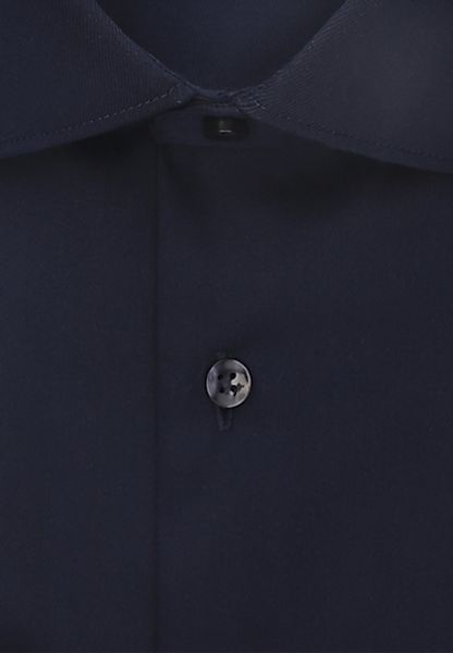 seidensticker Businesshemd "Schwarze Rose", Shaped 1/1 Kentkragen Uni günstig online kaufen