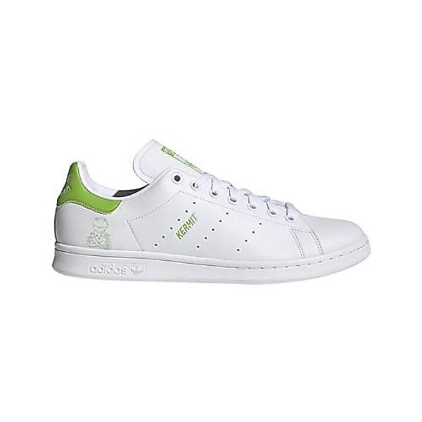 Adidas Stan Smith Kermit Schuhe EU 46 2/3 White günstig online kaufen