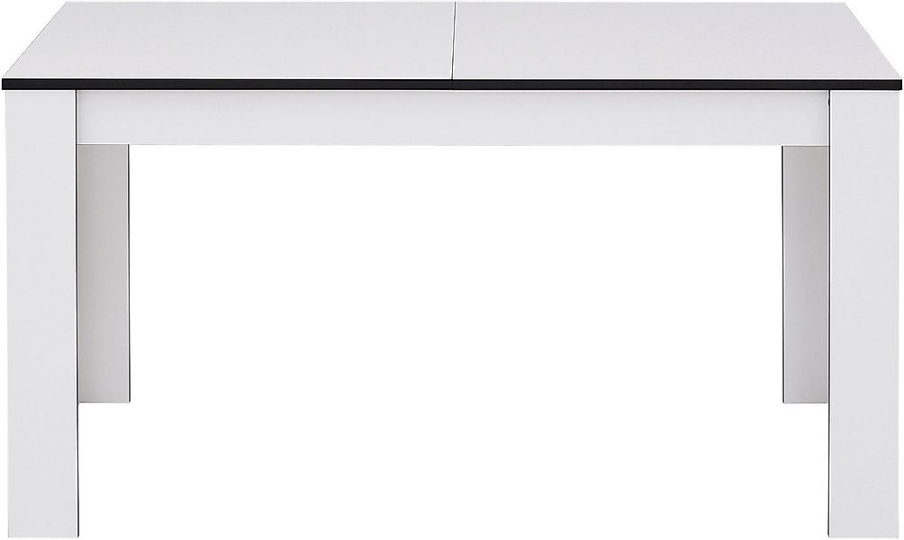 Home affaire Esstisch Bergamo Küchentisch, pflegeleichter Esstisch, erhältl günstig online kaufen