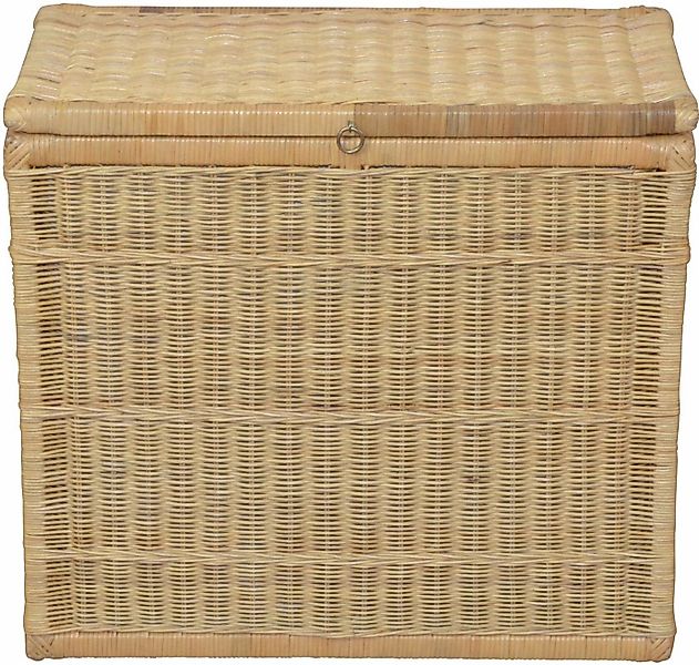 my home Wäschetruhe Duo, mit 2 Kammern günstig online kaufen