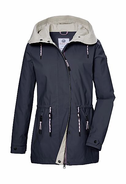 G.I.G.A. DX by killtec Funktionsjacke "GS 72 WMN JCKT" Wind- und wasserdich günstig online kaufen