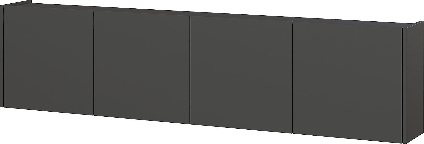 GERMANIA Mehrzweckschrank "Libbiano" mit Balkonoptik günstig online kaufen