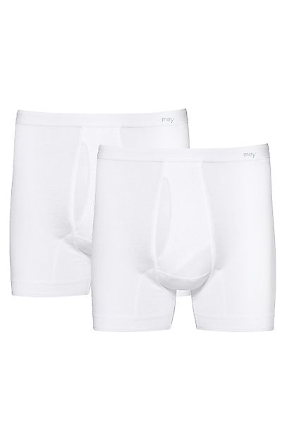 Mey Langer Boxer SERIE NOBLESSE (2er-Pack) günstig online kaufen