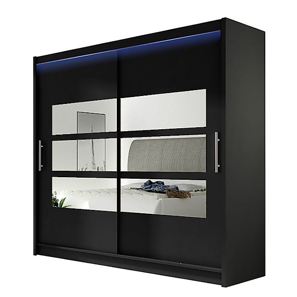 MIRJAN24 Kleiderschrank London III 180 (mit günstig online kaufen
