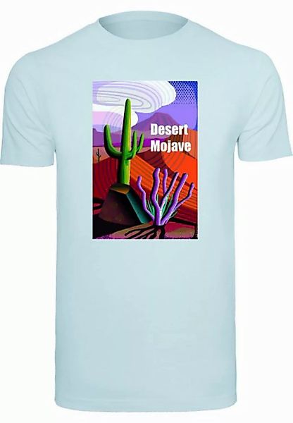 MisterTee T-Shirt MisterTee Desert Mojave Tee (1-tlg) günstig online kaufen