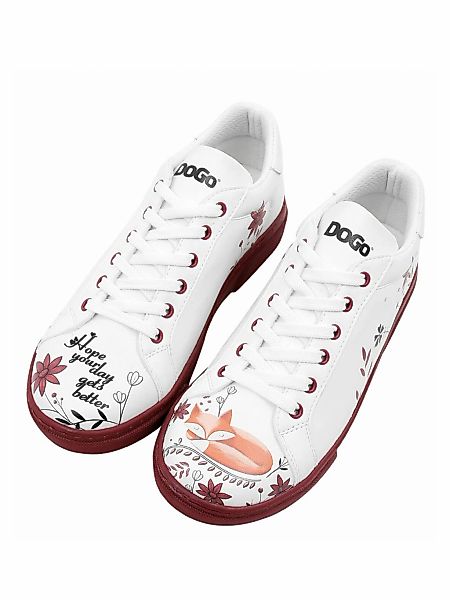 DOGO Sneaker "Ace Sneakers Damen Sneaker Damen Sneaker / Female", Vegan günstig online kaufen