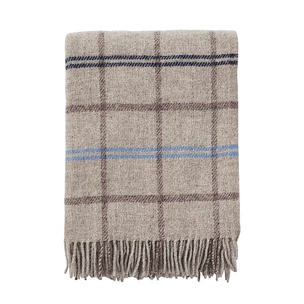Wolldecke Wolldecke Tartan 130x200 cm Sofadecke günstig online kaufen