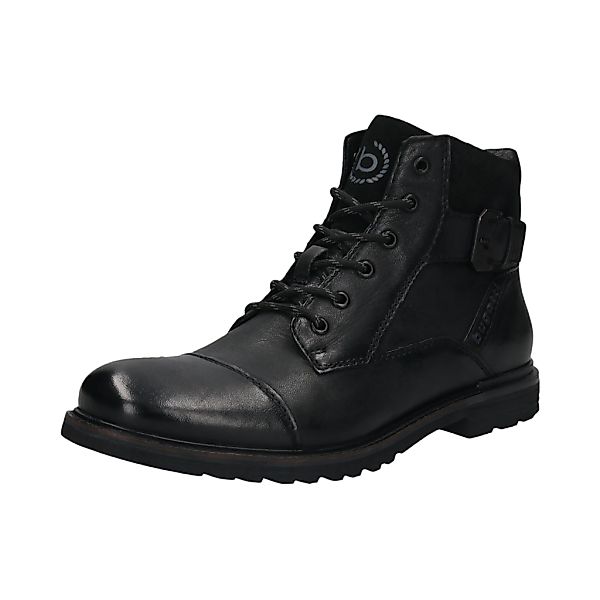 bugatti Schnürboots, Stiefel, Winterboots, Workerboots mit modischer Ziersc günstig online kaufen