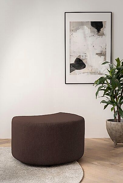 Home affaire Hocker »MAISIE, passende Ergänzung zum Big-Drehsessel« MAISIE, günstig online kaufen