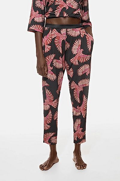 Mey Schlafhose Mey female Hose knöchellang Serie Flying Bird (1-tlg) günstig online kaufen