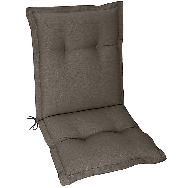 Herlag Polsterauflage Ava Niedriglehner Gartenstuhlauflage extra günstig online kaufen