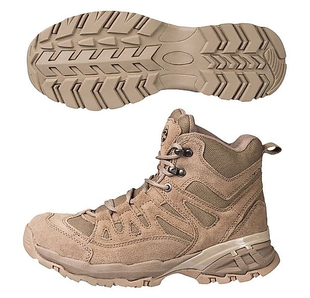 Mil-Tec Wanderschuhe Squad Stiefel Stiefel günstig online kaufen