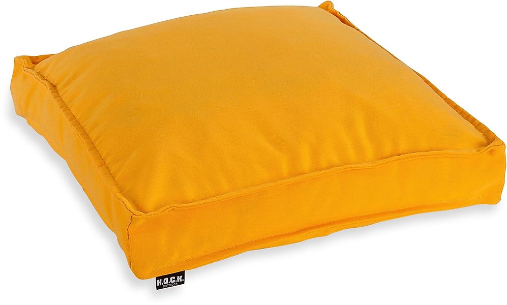 H.O.C.K. Stuhlkissen Classic Uni Outdoor, 50/50/5 günstig online kaufen