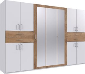 Wimex Kleiderschrank Taiga (mit Türen, Schubladen, günstig online kaufen