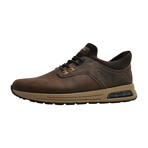 Rieker sportlicher Schnürer Schnürschuh günstig online kaufen