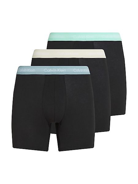 Calvin Klein Underwear Boxer "CK lg Boxer" 3 Stk. tlg., mit längerem Bein günstig online kaufen