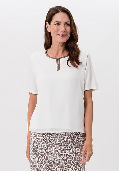 FRANK WALDER Blusenshirt mit besonderem Flair günstig online kaufen