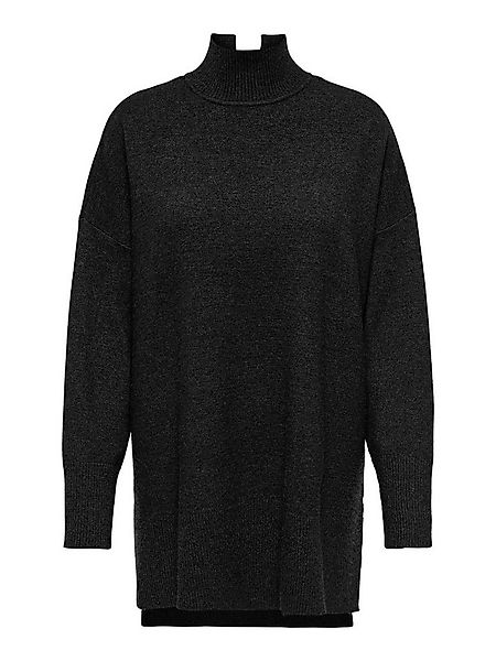 ONLY Stehkragenpullover ONLIBI LS LOOSE SPLIT NECK CC KNT günstig online kaufen