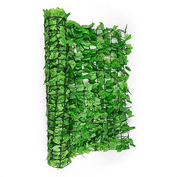 blumfeldt Balkonsichtschutz Fency Bright Ivy Sichtschutzzaun günstig online kaufen