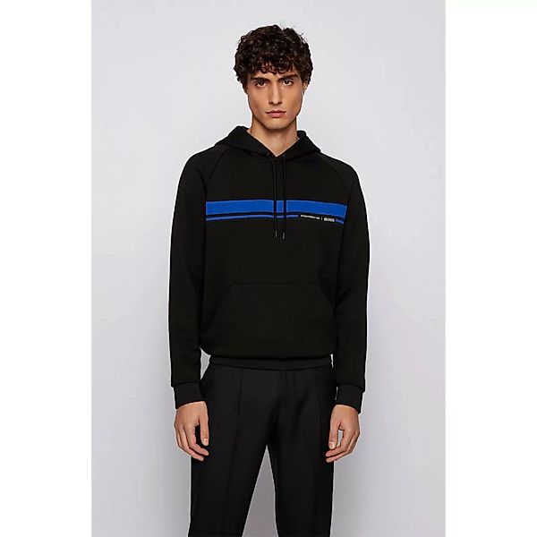 Boss Seeger 48 Ps Sweatshirt L Black günstig online kaufen