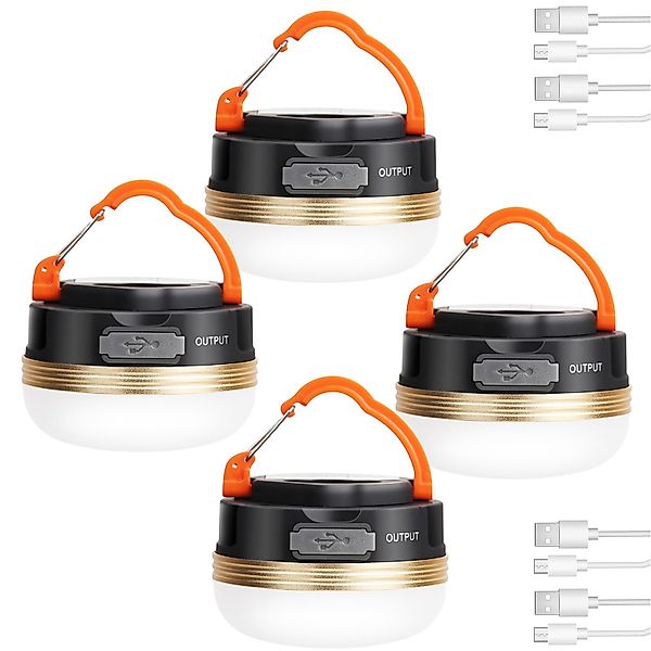 BlingBin LED Laterne Campinglampe 2 Pack günstig online kaufen