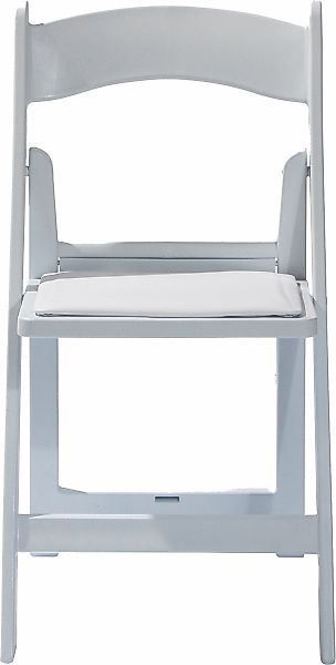 Essentials Klappstuhl "Hochzeit" () 1 Stk.Polypropylene günstig online kaufen