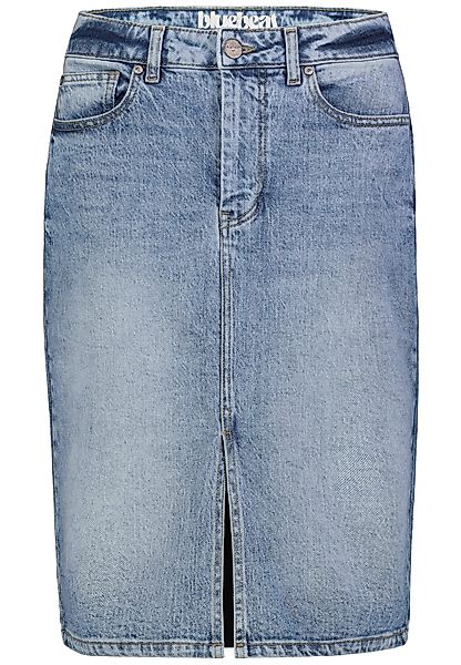 SUBLEVEL Sommerrock im 5-Pocket-Stil mit Gürtelschlaufen günstig online kaufen