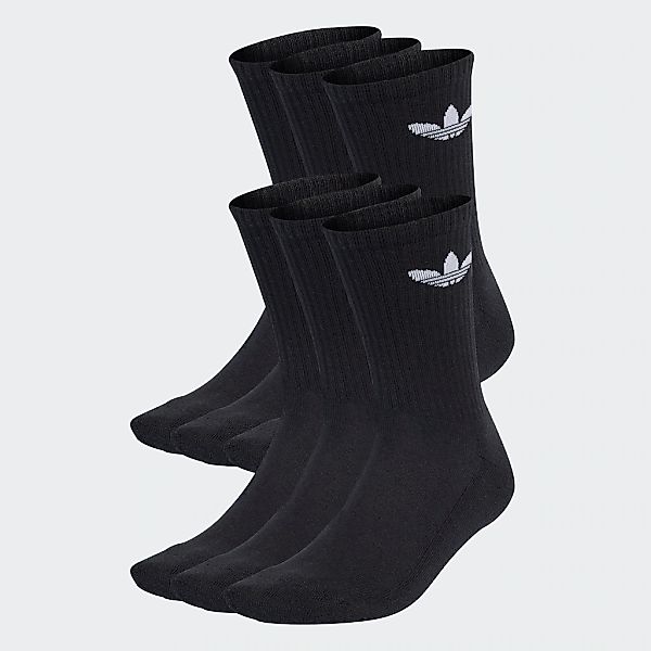 adidas Originals Sportsocken "TR CREW S 6P" 6 Stk. tlg. für Laufen, 6er-Pac günstig online kaufen