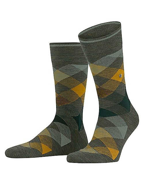 Burlington Socken Newcastle Melange (1-Paar) in melierter Optik günstig online kaufen