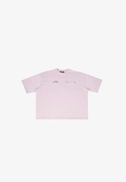 Dropsize T-Shirt "Dropsize HEAVY OVERSIZE POCKET T-SHIRT" 1 Stk. tlg. günstig online kaufen