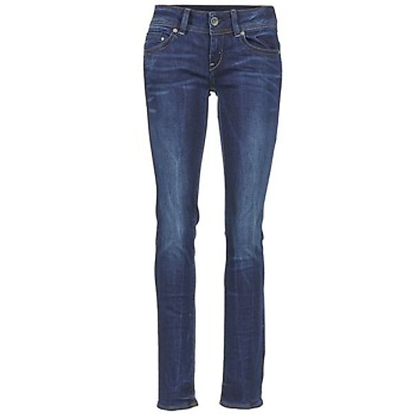 G-STAR Straight-Jeans "Midge", 5-Pocket-Design mit markanten Steppnähten günstig online kaufen