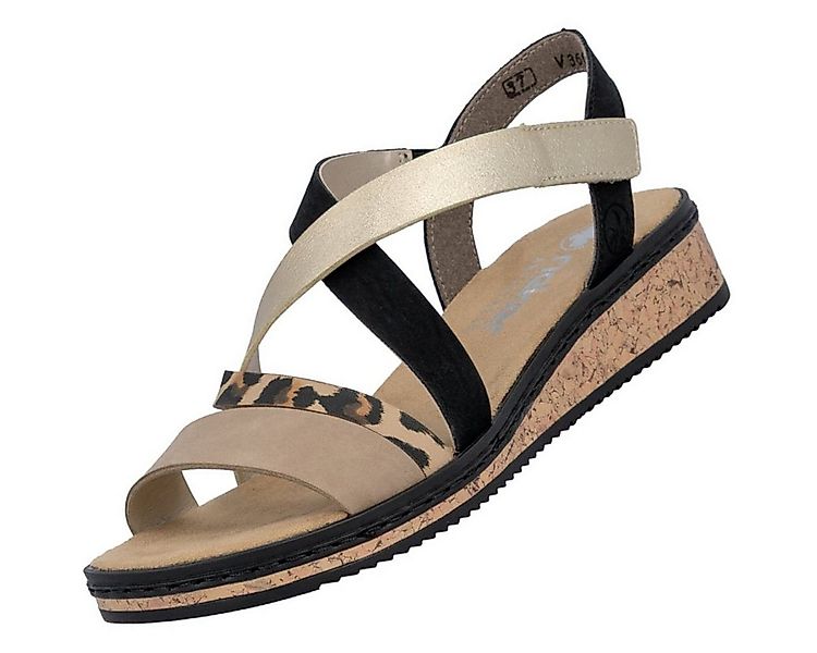 Rieker V3663-92 Sandale günstig online kaufen