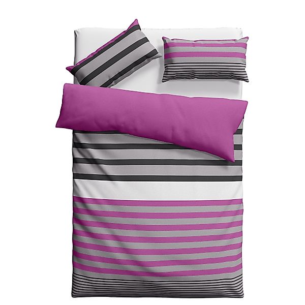 H.I.S Bettwäsche Majoran, Polycotton recycelt, 2 günstig online kaufen