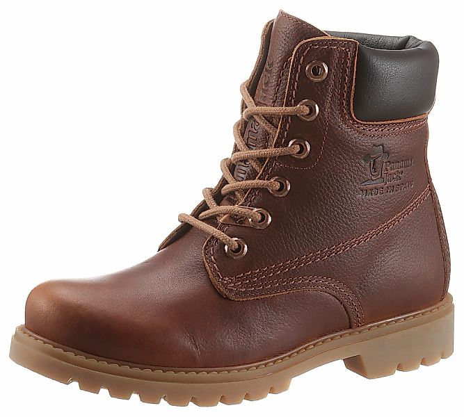 Panama Jack Schnürboots mit weich gepolstertem günstig online kaufen