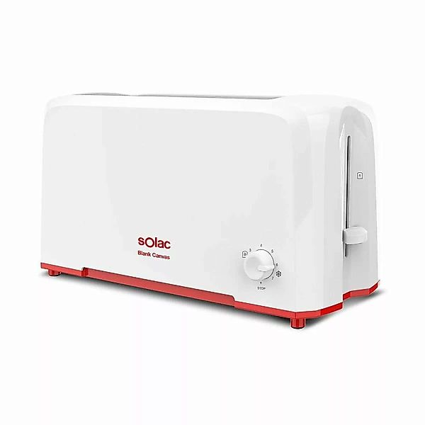 Toaster Solac Tl5417 1100w Weiß 1100 W günstig online kaufen
