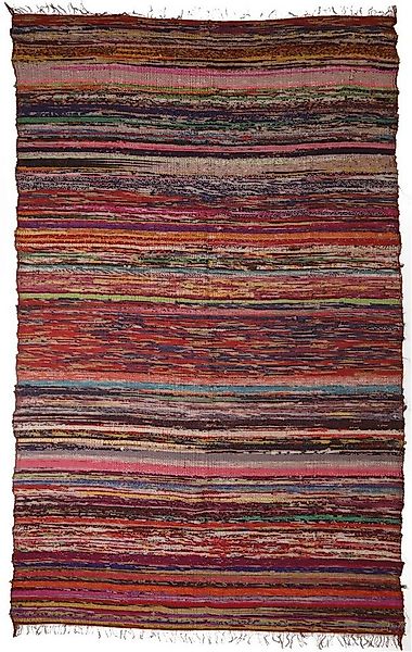 Guru-Shop Teppich Leichter Flickenteppich, Flickendecke 100*160.., Höhe: 10 günstig online kaufen