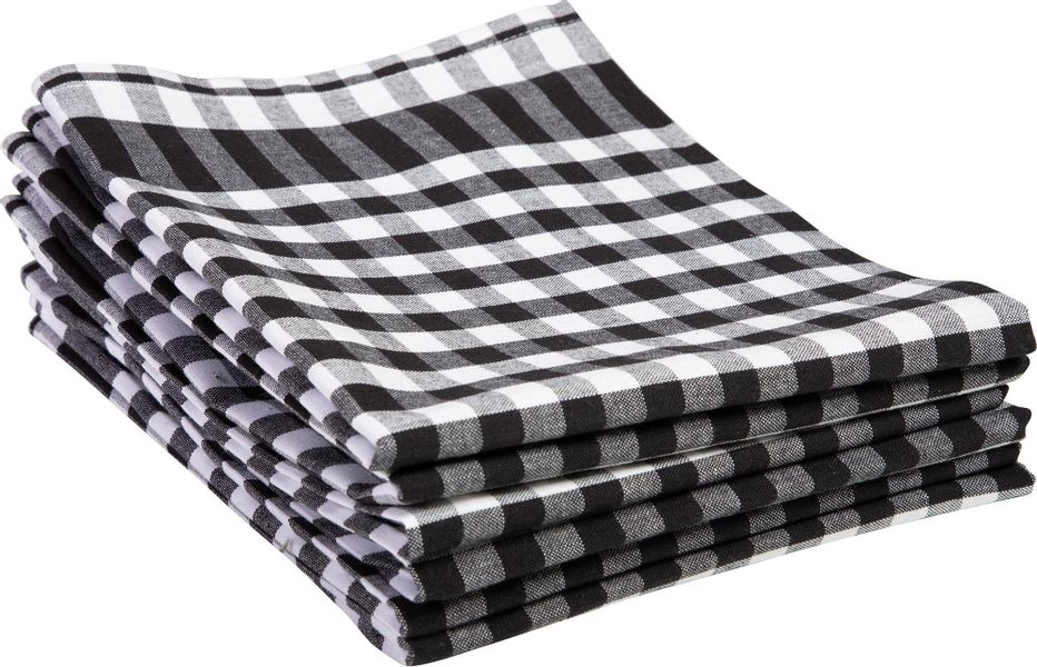 stuco Geschirrtuch vichy, (Set, 6-tlg) günstig online kaufen