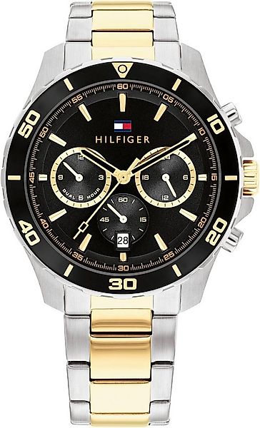 Tommy Hilfiger Multifunktionsuhr JORDAN 1792095, Quarzuhr, Armbanduhr, Herr günstig online kaufen