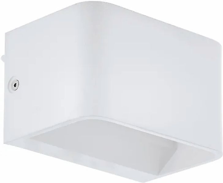 EGLO Wandleuchte »SANIA 4«, 1 flammig, Leuchtmittel LED-Board   LED fest in günstig online kaufen