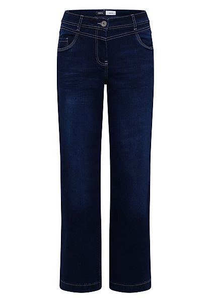 CECIL Gerade Jeans – Wide Leg günstig online kaufen