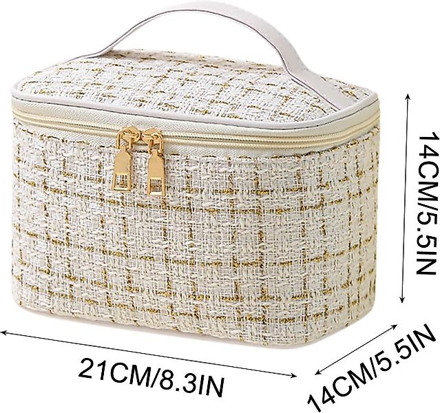 Coonoor Kosmetiktasche Große Kosmetiktasche, Damen Kulturbeutel, günstig online kaufen