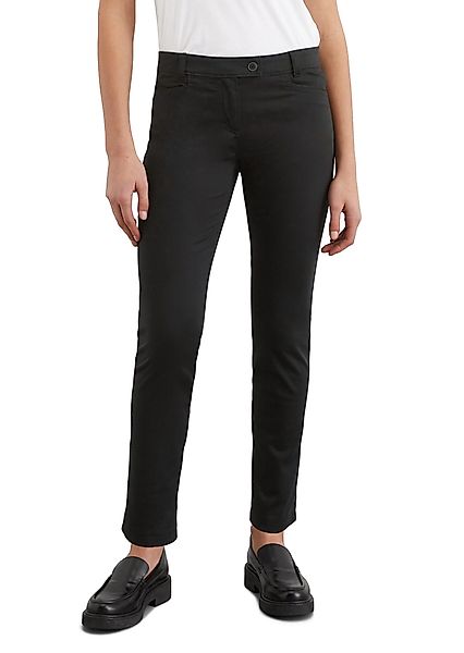 Marc O'Polo Chinohose aus Smooth Sateen günstig online kaufen