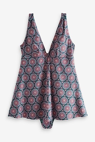 Next Badeanzug Badeanzug mit Rock (1-St) günstig online kaufen