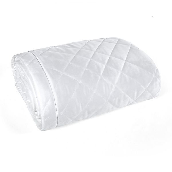 Eurofirany Tagesdecke RIA, Elegante Tagesdecke Velvet günstig online kaufen