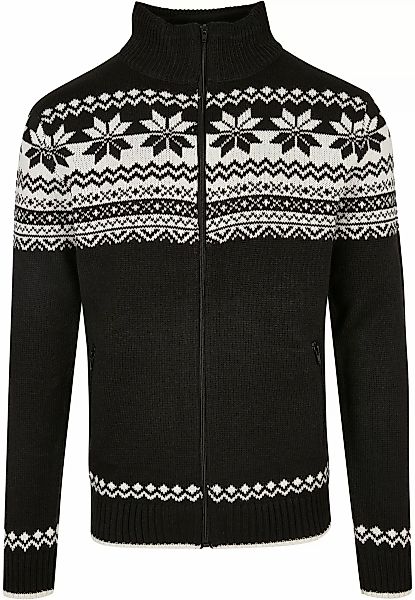 Brandit Strickjacke "Brandit Herren Cardigan Norweger" günstig online kaufen