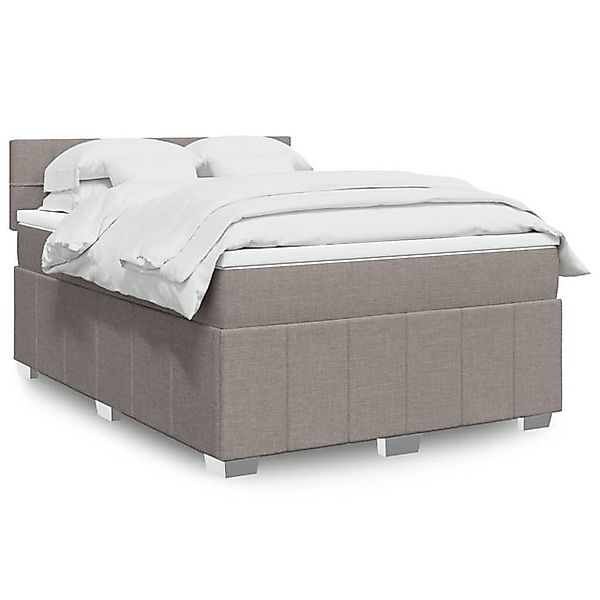 vidaXL Boxspringbett günstig online kaufen